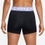 Nike Pro Three Inch Shorts Womens Black/Lilac