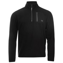 Calvin Klein Golf Planet Golf Fleece Mens Black