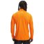Under Armour Men's Tech Geotessa 1/4 Zip Fleece Orange