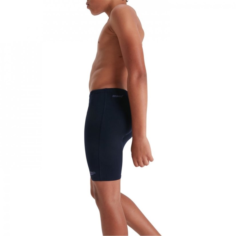 Speedo Eco Endurance+ Jammers Junior Boys Navy