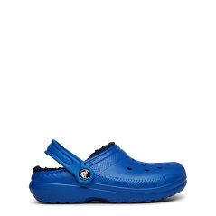 Crocs Crocs Classic Lined Ch99 Blue Bolt