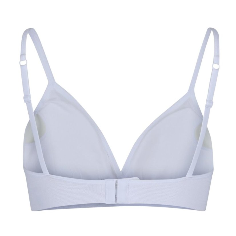 Reebok Seamless Bra Justine White