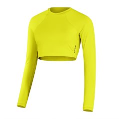 Speedo Women's Crop Top Green