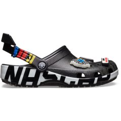 Crocs Nascar Cl Clog Jn99 Black