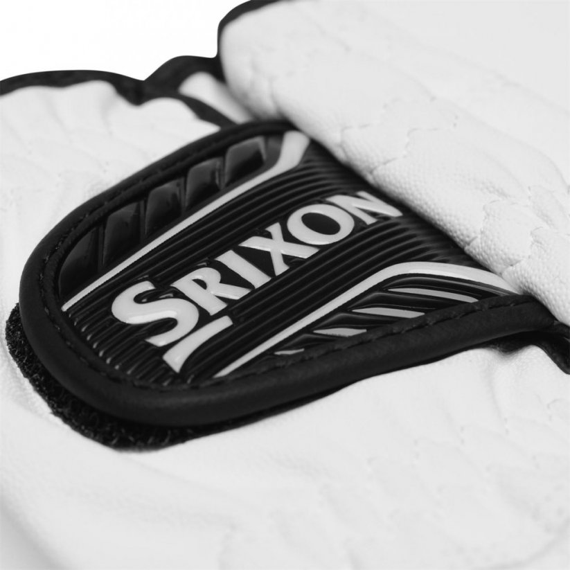 Srixon All Weather Golf Glove White