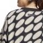 adidas Marimekko Future Icons Plus Size dámské tričko Light Brown
