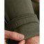Under Armour Men's Icon Taping Closed Hem Fleece Joggers Marine OD Green