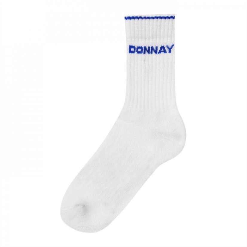 Donnay 10 Pack Crew Socks Children Multi Asst