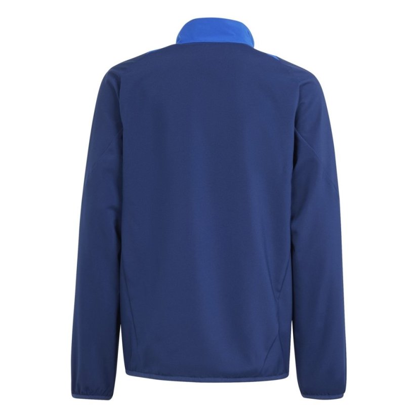 adidas Unisex Kids' Tiro24 Tracksuit Top Navy Blue