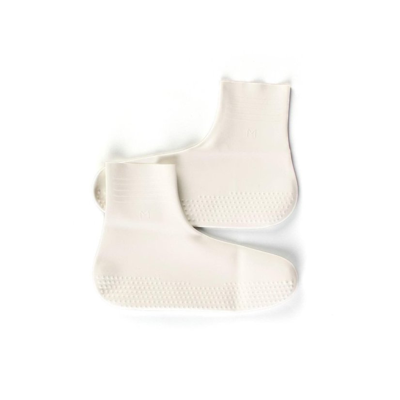 Speedo Latex Socks White