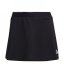 adidas Club Tennis Skirt Womens Black/White