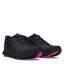 Under Armour Speed Swift Running Shoes Womens Black/Pink