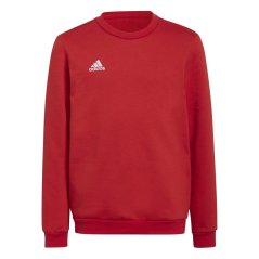 adidas ENT22 Sweater Juniors Red