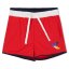 Diadora Unisex Kids' Ju.Beach Short Swim Shorts Red Frieze