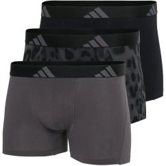 adidas Active Flex Cotton Trunk (3PK) Multi