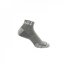 Everlast Qtr 6pk Socks Mens Grey