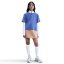 Nike Sportswear Big Kids' (Girls') T-Shirt Blue
