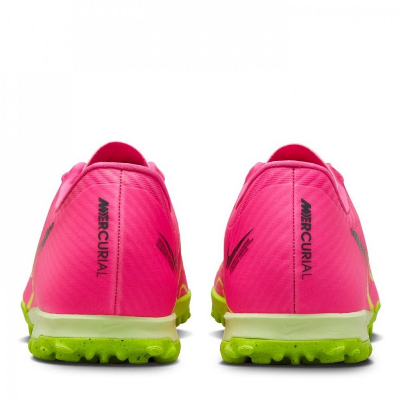 Nike Mercurial Vapor Academy Astro Turf Trainers Pink/Volt