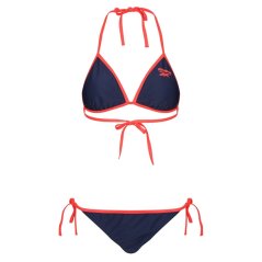 Reebok Allegra 2 Piece Bikini Womens Navy/Red