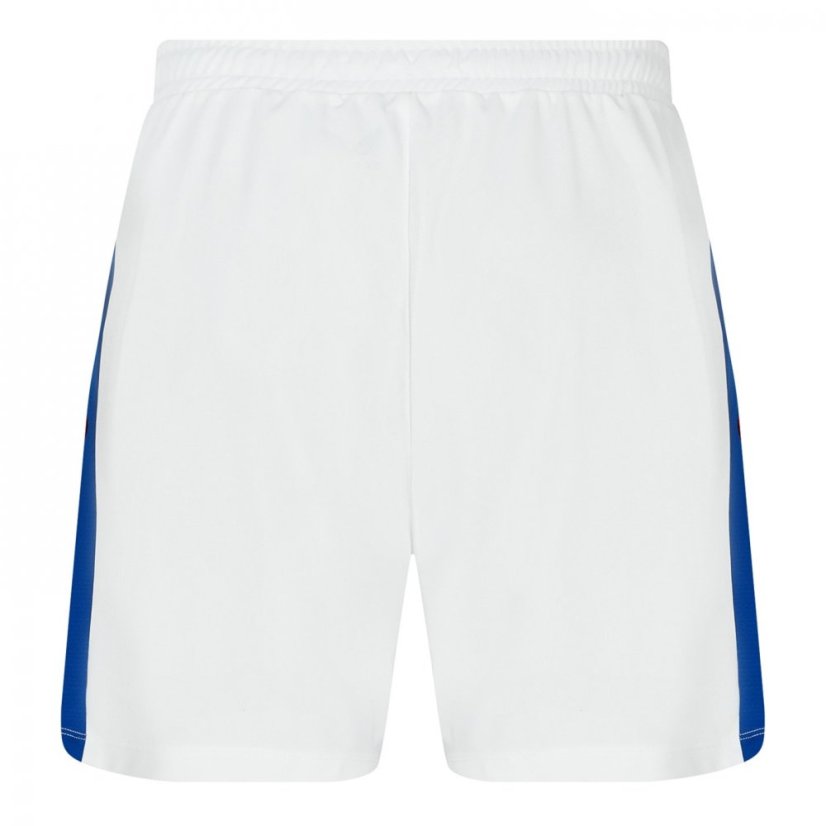 Castore Rangers Home Shorts 2022 2023 Mens White/Blue