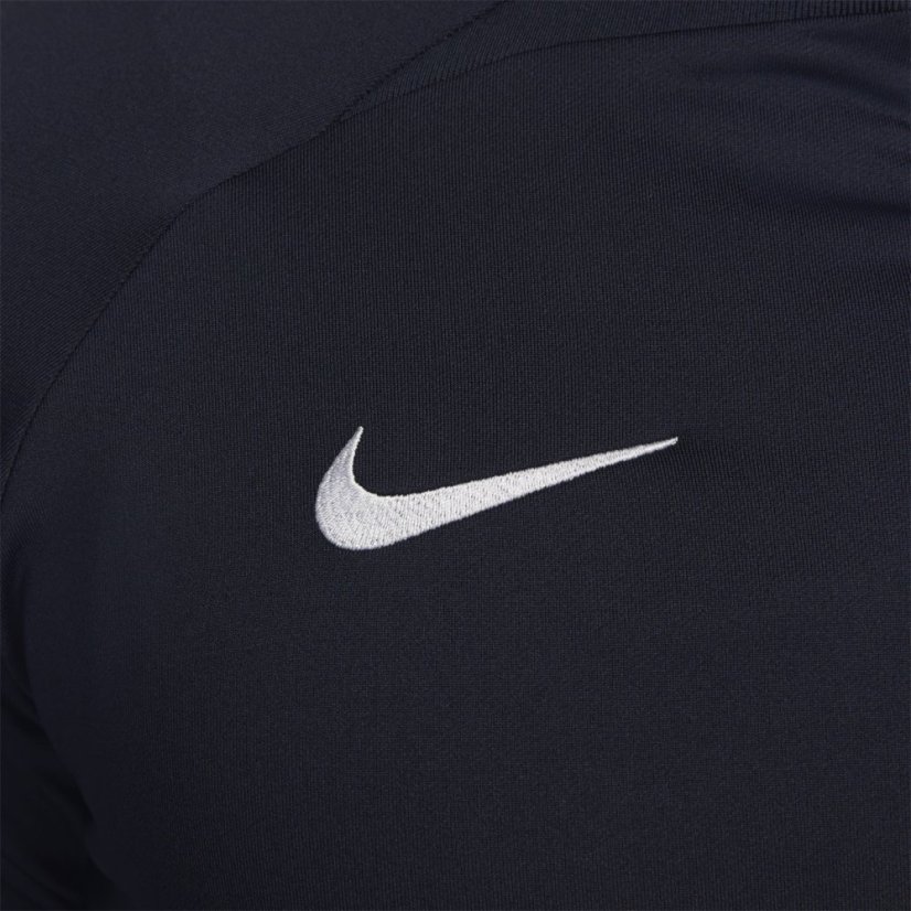 Nike Tottenham Hotspur Drill Top 2023 2024 Adults Marine