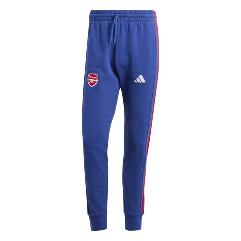 adidas Arsenal DNA Joggers 2024 2025 Adults Blue