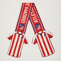 Team ATM Football Scarf Red