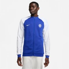 Nike Atletico Madrid Academy Pro Anthem Jacket Adults Blue/White