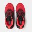 Donnay Knit Runner Junior Black/Rose Red