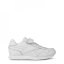 Reebok Royal Classic Jogger 3 Shoes Unisex Low-Top Trainers Girls White