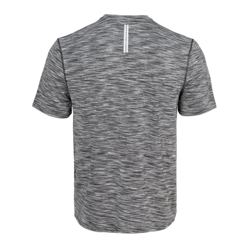 Everlast Flex II Tee Black/Grey