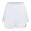 Slazenger 2 in 1 Short Womens White