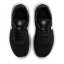 Nike Tanjun EasyOn Big Kids' Shoes Black/White