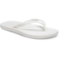 Crocs Women's Flip Flops White
