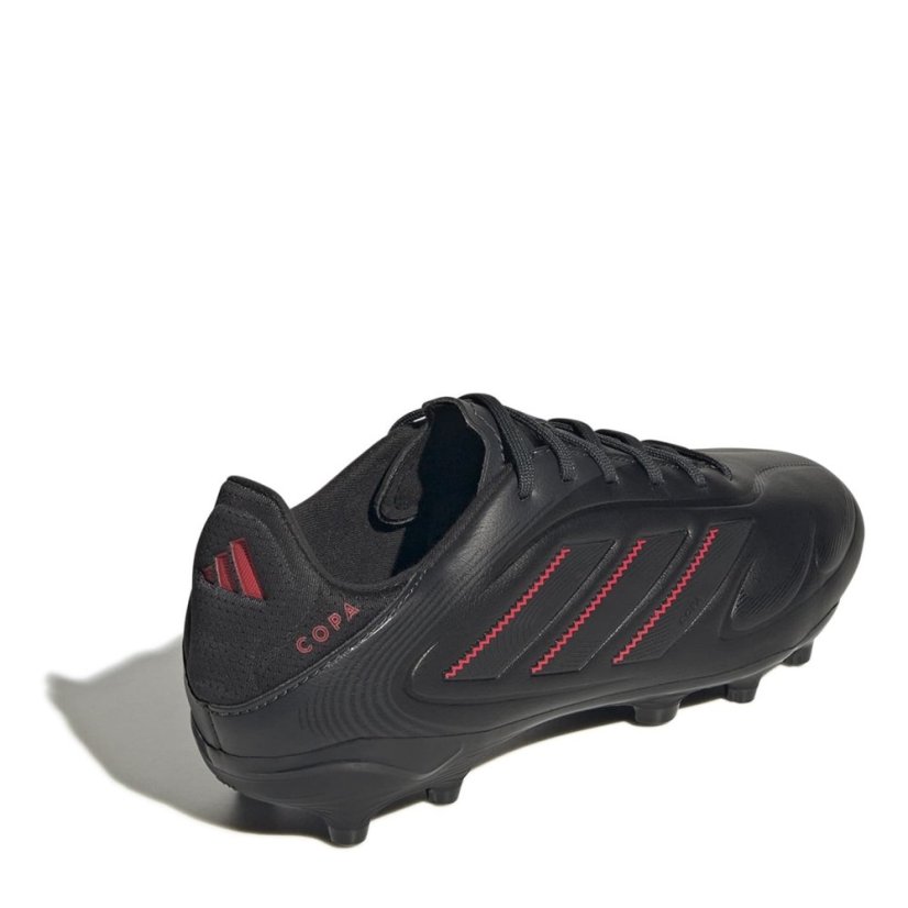 adidas Copa Pure 3 League Childrens Firm Ground Football Boots Black/Grey