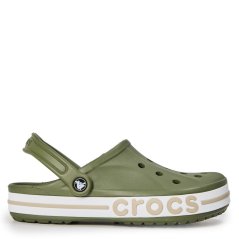 Crocs Bayaband Clog Adults Army Green