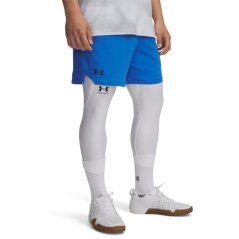 Under Armour UA Vanish Woven Mens 6in Shorts Blue Atlantis