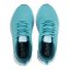 Karrimor Duma 6 Junior Girl Running Shoes Teal/Blue