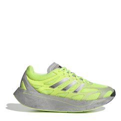 adidas Originals Men's Adizero Aruku Runners Green/Grey