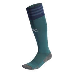 adidas Arsenal Third Socks 2023 2024 Adults Green/Navy