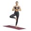 adidas Yoga Studio Light Support Bra Womens Grey