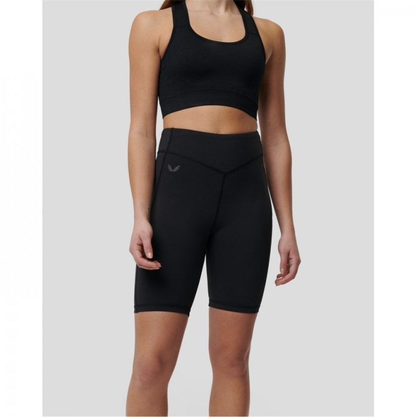 Castore Elite Shorts Onyx