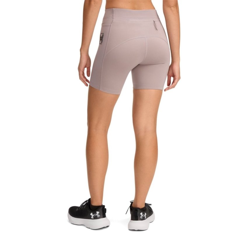 Under Armour Women's Performance Running Shorts Grey