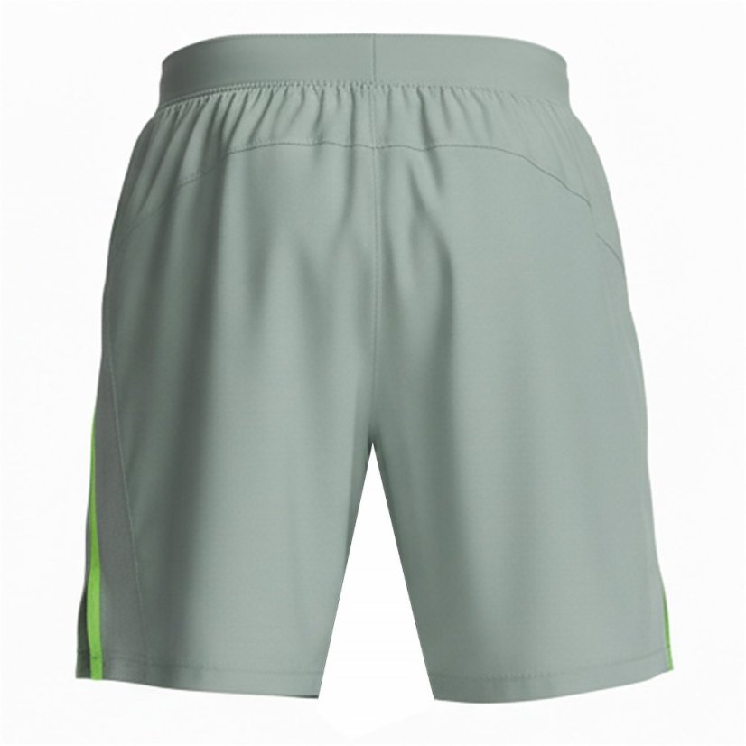 Under Armour Launch Shorts Green
