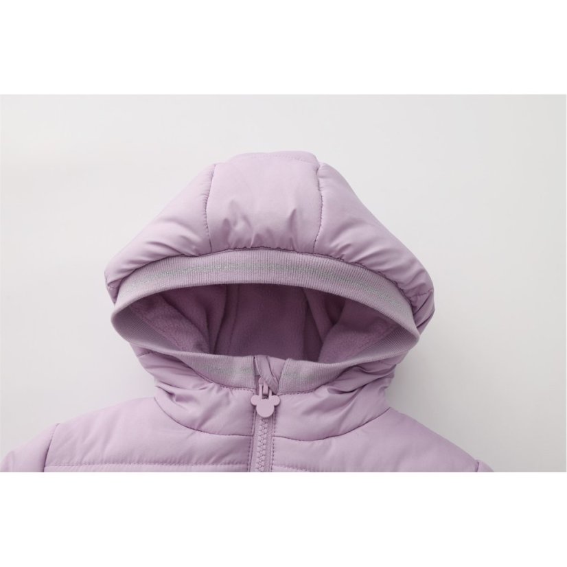 Character Kids Short Puffer Jacket Mickey Mouse