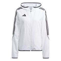 adidas Tiro 23 League Windbreaker White