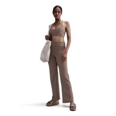 Nike Women's One Performance Tracksuit Bottoms Mink Brown