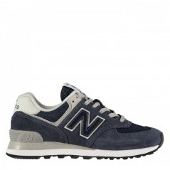 New Balance Core 574 Trainers Women's Navy GN