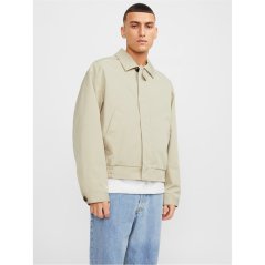 Jack and Jones Harrington Jacket Mens Fields Of Rye