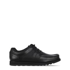 Lee Cooper Harrow Lace Black